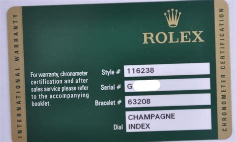 how long is the warranty of my rolex watches|Rolex 5 year warranty.